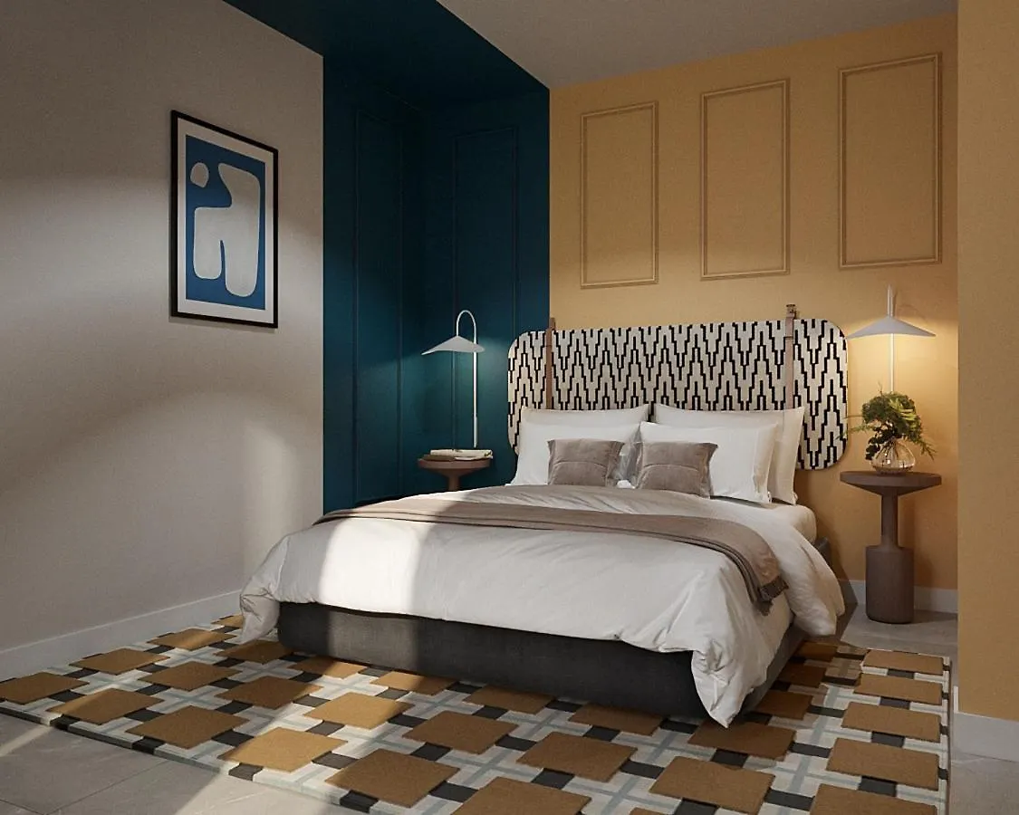 The Olympian By The Ben'S Collection Aparthotel Monaco di Baviera Germania