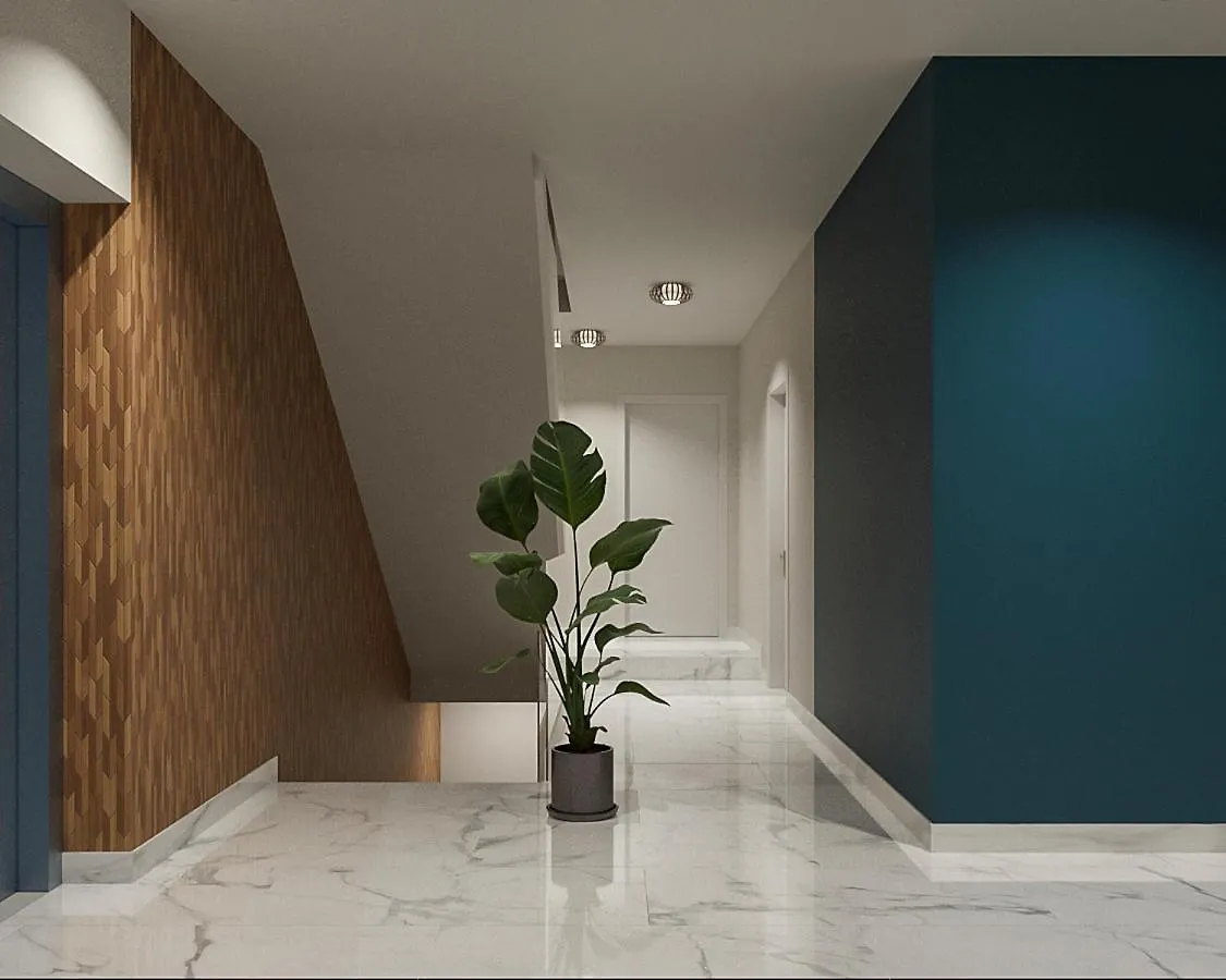 The Olympian By The Ben'S Collection Aparthotel Monaco di Baviera