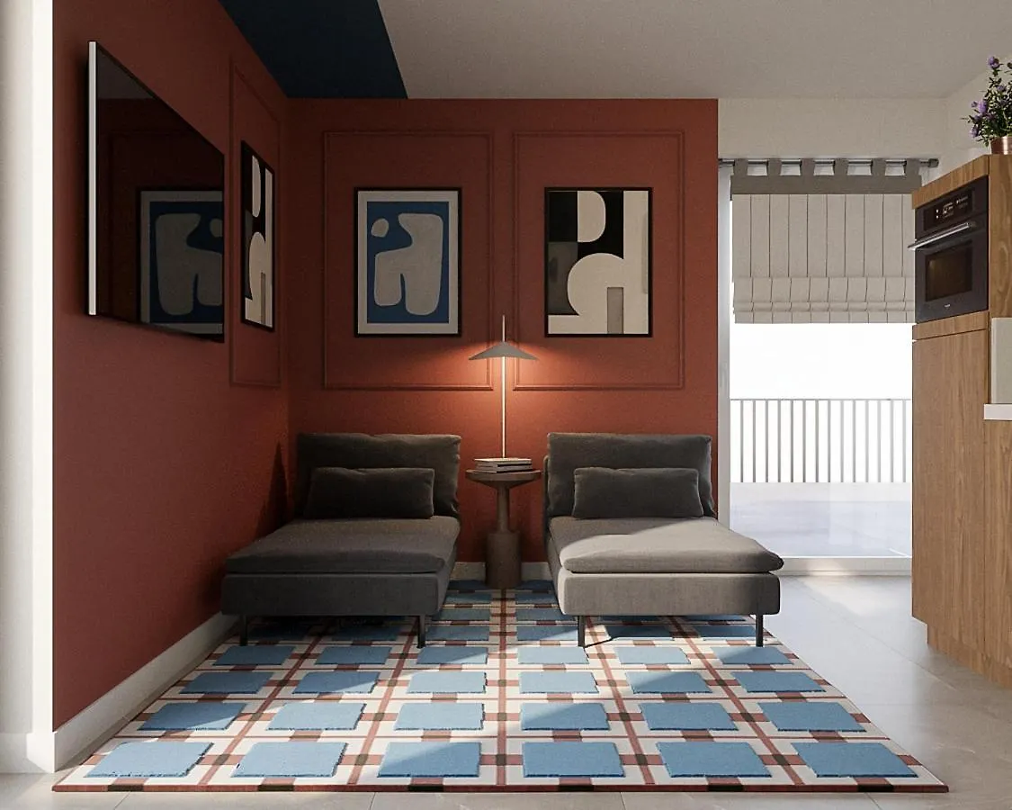 The Olympian By The Ben'S Collection Aparthotel Monaco di Baviera