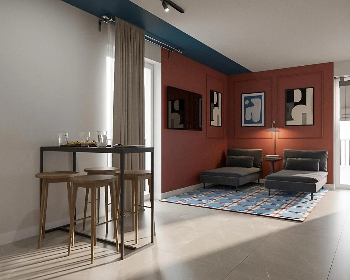 The Olympian By The Ben'S Collection Aparthotel Monaco di Baviera 0*,