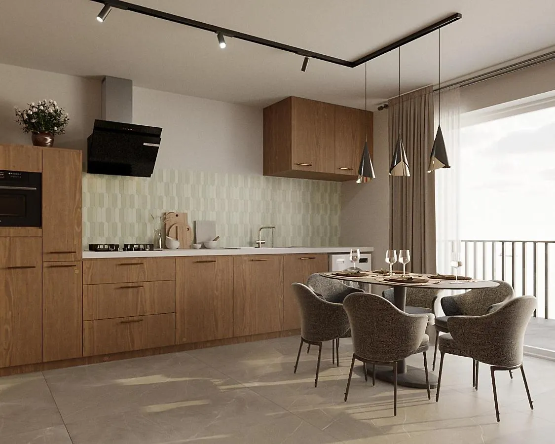 The Olympian By The Ben'S Collection Aparthotel Monaco di Baviera